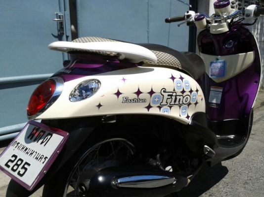 ขาย Fino ไมล์แยก สวยๆ จร้าา