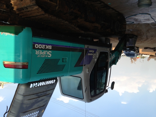 ขายรถเเบคโฮ(สภาพดี)