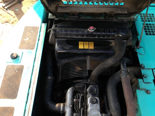 ขายรถเเบคโฮ(สภาพดี)