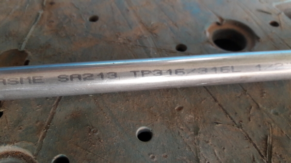 แป๊บสตรีมแสตนเลส