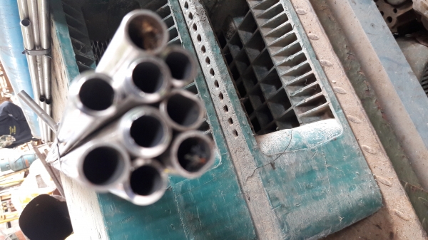 แป๊บสตรีมแสตนเลส