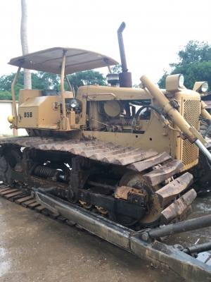 ขาย 890,000 CAT D 5 B ตีนเป็ด เล่มทะเบียน เครื่องไดเร็คหัวฉีดปากกาดี เกียร์แรง ช่วงล่างสวย รถสวยพร้อมใช้เอกสารพร้อมโอน รถอยู่ ปทุมธานี 090-772-3710 090-772-3708