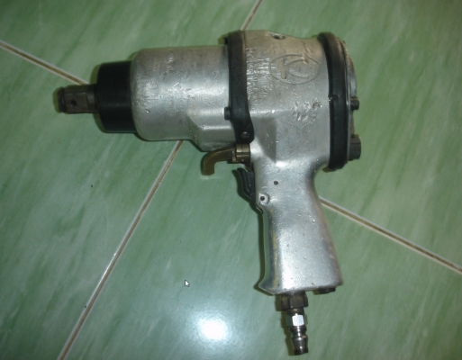 ขายบล็อกลม KUKENรุ่นKW-20P 3/4นิ้วหรือ 6 หุน ญี่ปุ่น