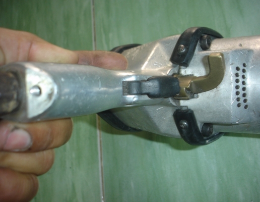 ขายบล็อกลม KUKENรุ่นKW-20P 3/4นิ้วหรือ 6 หุน ญี่ปุ่น