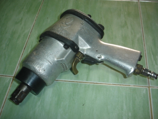 ขายบล็อกลม KUKENรุ่นKW-20P 3/4นิ้วหรือ 6 หุน ญี่ปุ่น