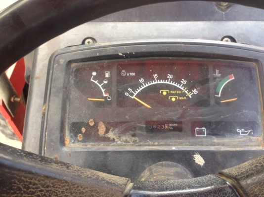 ขายด่วน ยันม่า EF453T 45 แรง พร้อมใบดัน มีเล่ม พร้อมโอนครับ