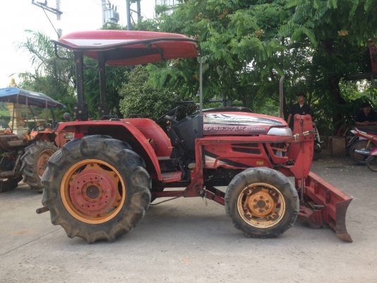 ขายด่วน ยันม่า EF453T 45 แรง พร้อมใบดัน มีเล่ม พร้อมโอนครับ