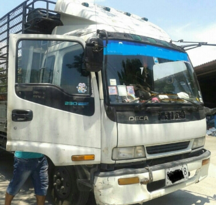 หกล้อ อีซูชุ Dega 210โบว์ อินเตอร์ ปี48 ช่วงยาว 5.50ม รถสภาพดีใช้งานประจำ เล่ม-ทะเบียน พร้อมโอน รถจด หกล้อ อีซูชุ Dega 210โบว์ อินเตอร์ ปี48 ช่วงยาว 5.50ม รถสภาพดีใช้งานประจำ เล่ม-ทะเบียน พร้อมโอน รถจด