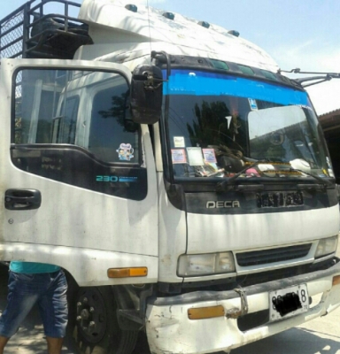 หกล้อ อีซูชุ Dega 210โบว์ อินเตอร์ ปี48 ช่วงยาว 5.50ม รถสภาพดีใช้งานประจำ เล่ม-ทะเบียน พร้อมโอน รถจด