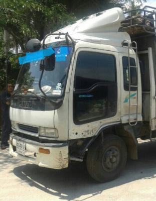 หกล้อ อีซูชุ Dega 210โบว์ อินเตอร์ ปี48 ช่วงยาว 5.50ม รถสภาพดีใช้งานประจำ เล่ม-ทะเบียน พร้อมโอน รถจด หกล้อ อีซูชุ Dega 210โบว์ อินเตอร์ ปี48 ช่วงยาว 5.50ม รถสภาพดีใช้งานประจำ เล่ม-ทะเบียน พร้อมโอน รถจด