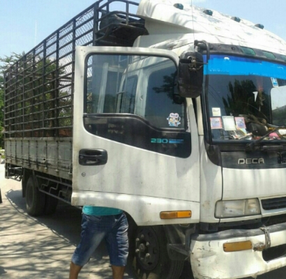 หกล้อ อีซูชุ Dega 210โบว์ อินเตอร์ ปี48 ช่วงยาว 5.50ม รถสภาพดีใช้งานประจำ เล่ม-ทะเบียน พร้อมโอน รถจด หกล้อ อีซูชุ Dega 210โบว์ อินเตอร์ ปี48 ช่วงยาว 5.50ม รถสภาพดีใช้งานประจำ เล่ม-ทะเบียน พร้อมโอน รถจด