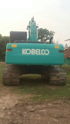 ขายรถขุดแบ็คโฮ KOBELCO SK200 MARK 6 สถาพดี หมื่นกว่าชั่วโมง เล่มเบียน 1,230,000บ. สนใจ 0835601591 หรือ 0903494058