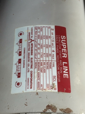 ขายครับ มอเตอร์ไฟบ้านและไฟโรงงานสวยๆเดิมพร้อมใช้ มีหลายขนาด ขายครับ มอเตอร์ไฟบ้านและไฟโรงงานสวยๆเดิมพร้อมใช้ มีหลายขนาด