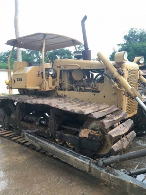 ขาย 890,000 CAT D 5 B ตีนเป็ด เล่มทะเบียน เครื่องไดเร็คหัวฉีดปากกาดี เกียร์แรง ช่วงล่างสวย รถสวยพร้อมใช้เอกสารพร้อมโอน   รถอยู่ ปทุมธานี โทร&amp;ไอดีไลน์ 0610710295