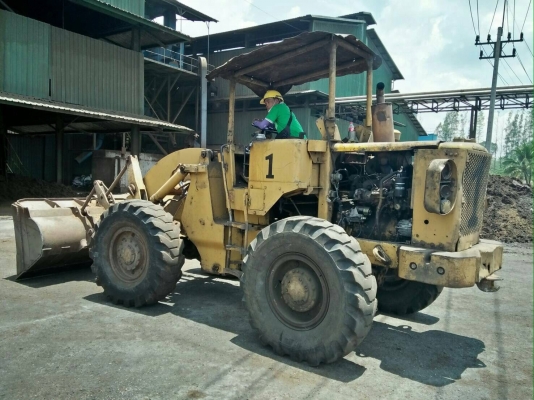 ขายรถตักcat920...รถสภาพดี พร้อมใช้