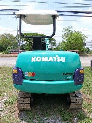 ขายรถขุดแบคโฮ KOMATSU Pc25-7 ขนาดPc25 รถเก่านอกแท้100\% (คอลโทลน้ำมัน เครื่องแน่น ระบบไว ช่วงล่างสวย รถพร้อมใช้งาน เอกสารใบอินวอยครบ             ????ราคา 360,000฿???? ☎️สนใจติดต่อ 096-3268553 (สถิตย์พันธ์) ID LINE 0963268553 ????ร้านรุ่งเจริญแทรกเตอร์ อำเภ