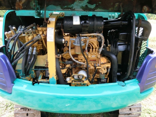 ขายรถขุดแบคโฮ KOMATSU Pc25-7 ขนาดPc25 รถเก่านอกแท้100\% (คอลโทลน้ำมัน เครื่องแน่น ระบบไว ช่วงล่างสวย รถพร้อมใช้งาน เอกสารใบอินวอยครบ             ????ราคา 360,000฿???? ☎️สนใจติดต่อ 096-3268553 (สถิตย์พันธ์) ID LINE 0963268553 ????ร้านรุ่งเจริญแทรกเตอร์ อำเภ