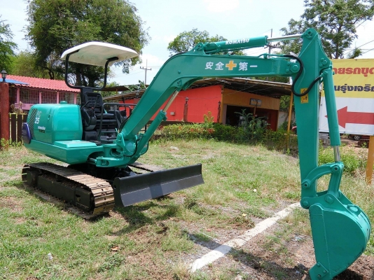 ขายรถขุดแบคโฮ KOMATSU Pc25-7 ขนาดPc25 รถเก่านอกแท้100\% (คอลโทลน้ำมัน เครื่องแน่น ระบบไว ช่วงล่างสวย รถพร้อมใช้งาน เอกสารใบอินวอยครบ             ????ราคา 360,000฿???? ☎️สนใจติดต่อ 096-3268553 (สถิตย์พันธ์) ID LINE 0963268553 ????ร้านรุ่งเจริญแทรกเตอร์ อำเภ
