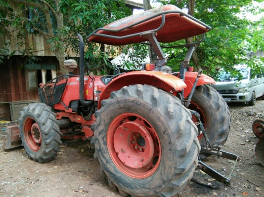 ขายรถM9540พร้อมใบมีด ผานจาน