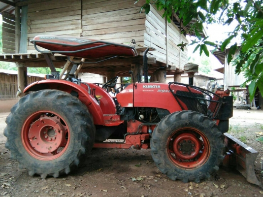 ขายรถM9540พร้อมใบมีด ผานจาน