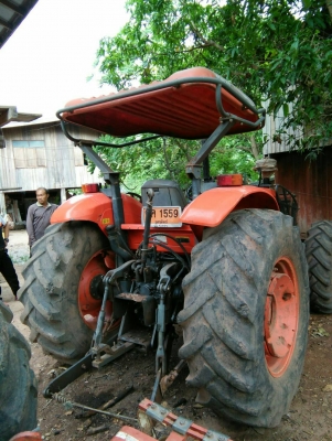 ขายรถM9540พร้อมใบมีด ผานจาน