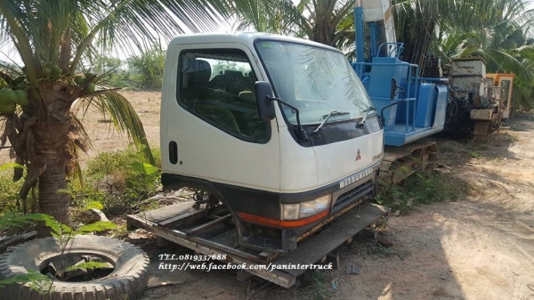 ลดกระหน่ำ*ขายถูกด่วนๆหัวเก๋งรถบรรทุก 6 ล้อกลาง /CABIN MITSUBISHI CANTER รุ่น : FE639 (รุ่นยกหัวได้/มีขาหลัง) ราคาเพียง 52,000 บาท สนใจรีบติดต่อ 0819337688 ลดกระหน่ำ*ขายถูกด่วนๆหัวเก๋งรถบรรทุก 6 ล้อกลาง /CABIN MITSUBISHI CANTER รุ่น : FE639 (รุ่นยกหัวได้/มีขาหลัง) ราคาเพียง 52,000 บาท สนใจรีบติดต่อ 0819337688