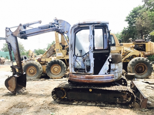 ขายKOMATSU PC50UU-2