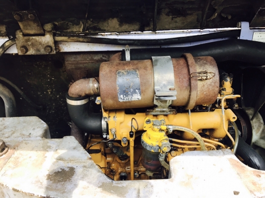 ขายKOMATSU PC50UU-2