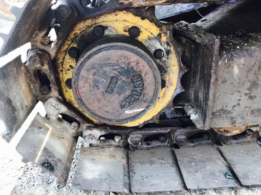 ขายKOMATSU PC50UU-2