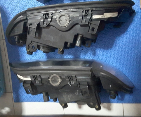 ไฟหน้า e39