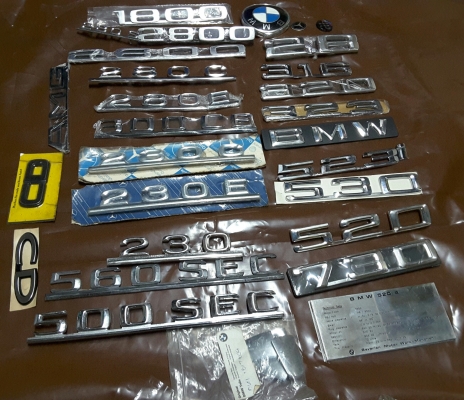 อะไหล่แต่ BMW