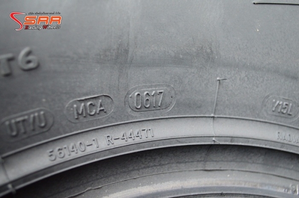 MICKEY THOMPSON BAJA CLAW TTC 285/75R16 เส้นละ 9,500 บาท