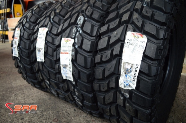 MICKEY THOMPSON BAJA CLAW TTC 285/75R16 เส้นละ 9,500 บาท MICKEY THOMPSON BAJA CLAW TTC 285/75R16 เส้นละ 9,500 บาท
