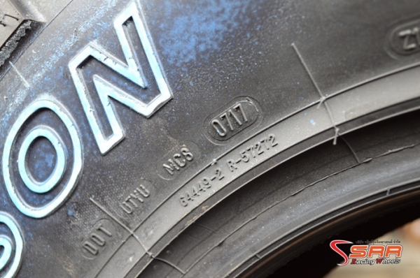 MICKEY THOMPSON BAJA MTZ P3 285/75R16 เส้นละ 8,900 บาท