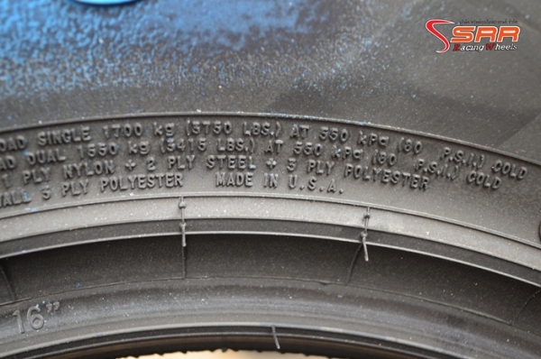MICKEY THOMPSON BAJA MTZ P3 285/75R16 เส้นละ 8,900 บาท