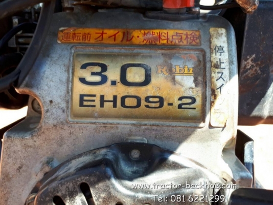 เครื่องตบดิน อัดดิน ตบกระโดด แบบจิงโจ้ เครื่องยนต์ 4 จังหวะ MIKASA รุ่นใหม่ มือสอง เก่าญี่ปุ่นแท้