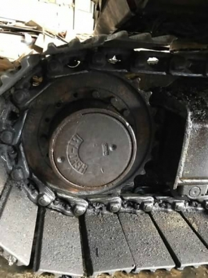 KOMATSU PC 100-3