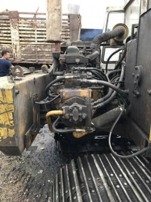 KOMATSU PC 100-3
