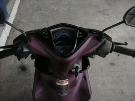 ขาย มีโอ125 ล้อแม็ก 19000 บาท