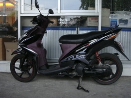 ขาย มีโอ125 ล้อแม็ก 19000 บาท