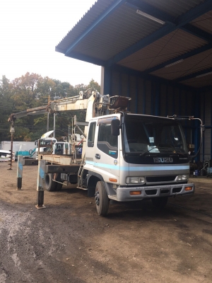 AICHI D706 หัว DECA  / 6HH1 - 210 แรง