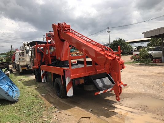 AICHI D706 หัว DECA  / 6HH1 - 210 แรง