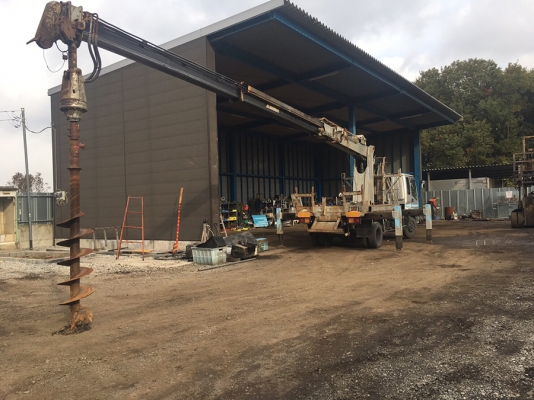 AICHI D706 หัว DECA  / 6HH1 - 210 แรง