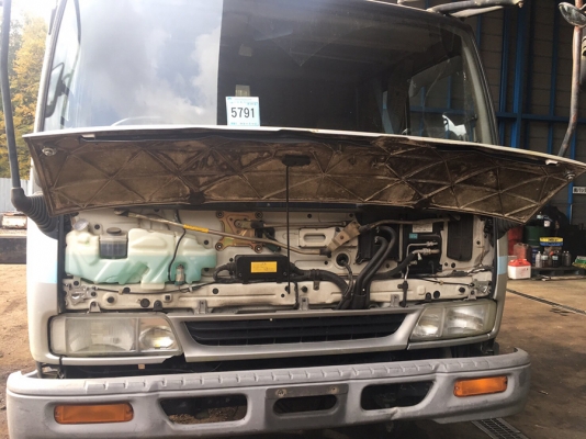 AICHI D706 หัว DECA  / 6HH1 - 210 แรง