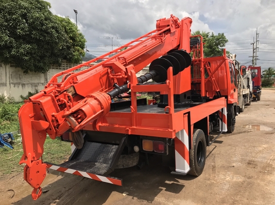 AICHI D706 หัว DECA  / 6HH1 - 210 แรง