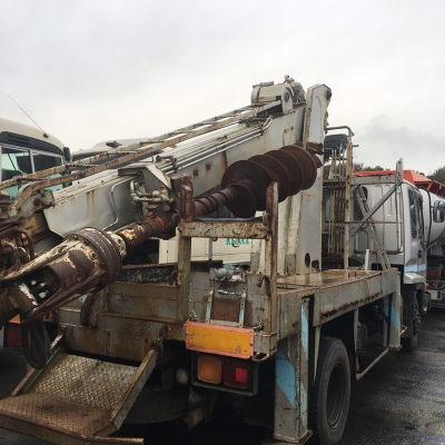 AICHI D706 หัว DECA  / 6HH1 - 210 แรง