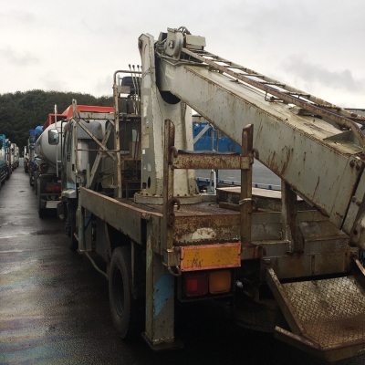 AICHI D706 หัว DECA  / 6HH1 - 210 แรง