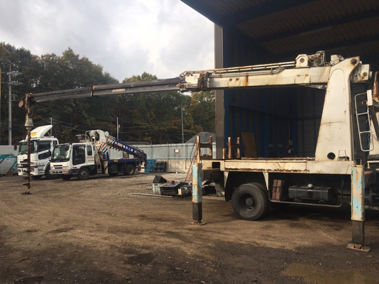 AICHI D706 หัว DECA  / 6HH1 - 210 แรง