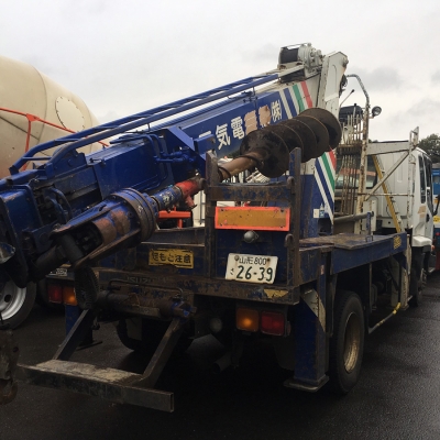 AICHI D70A  DECA / 6HH1 -210 แรง