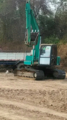 Kobelco sk 100-3 ใบอินวอย ช่วงใหม่ เครื่องเดิม ปั้มเดิม สนใจติดต่อได้ที่ 0802719535 คุณเบียร์